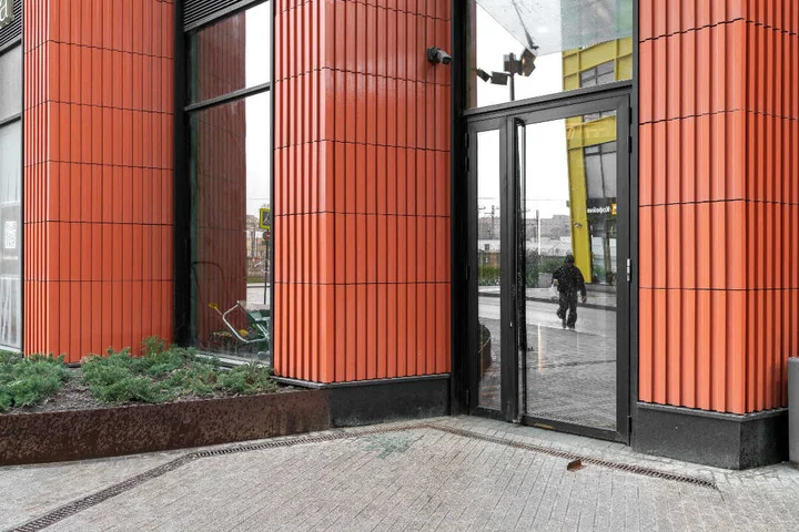 Москва: Двухкомнатная квартира на Новодмитровской