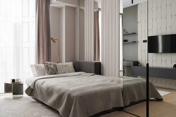 Квартира в "ЖК Symphony" — фото 1