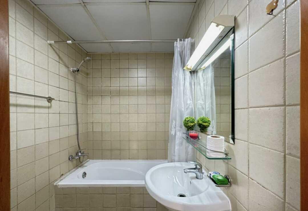 Дубай: Апартаменты "For Rent Dubai Quiet Studio w/ Balcony & RoofTop Pool in Marina"