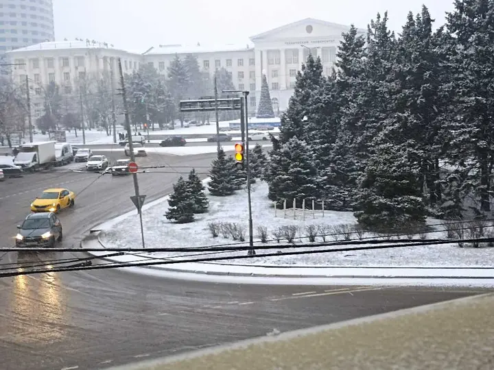 Ростов-на-Дону: Стильная студия на Ворошиловском 82/4