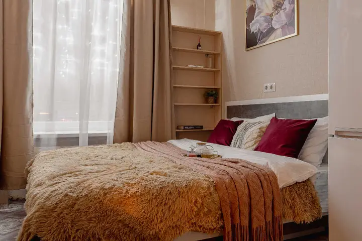 Студия в ЖК бизнес-класса — фото 4