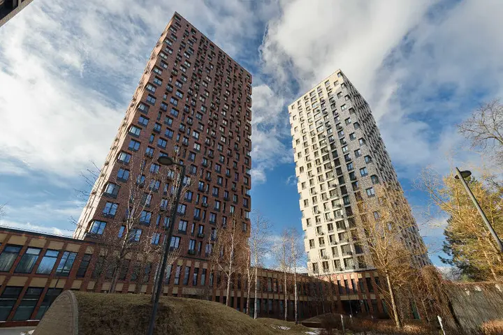 Москва: Современная квартира в ЖК Перовский