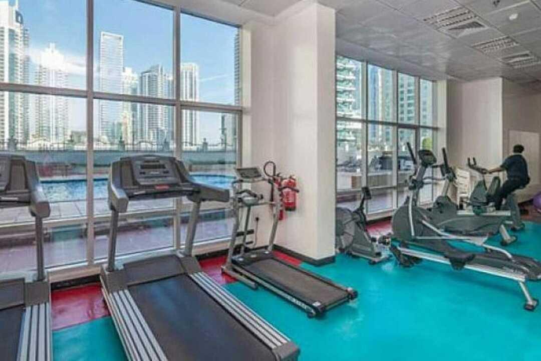 Дубай: For Rent Dubai Stylish 1BHK Central