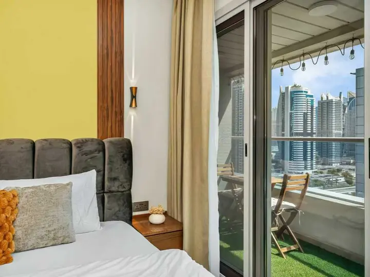 Дубай: For Rent Dubai Stylish 1BHK Central