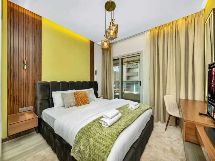 Дубай: For Rent Dubai Stylish 1BHK Central