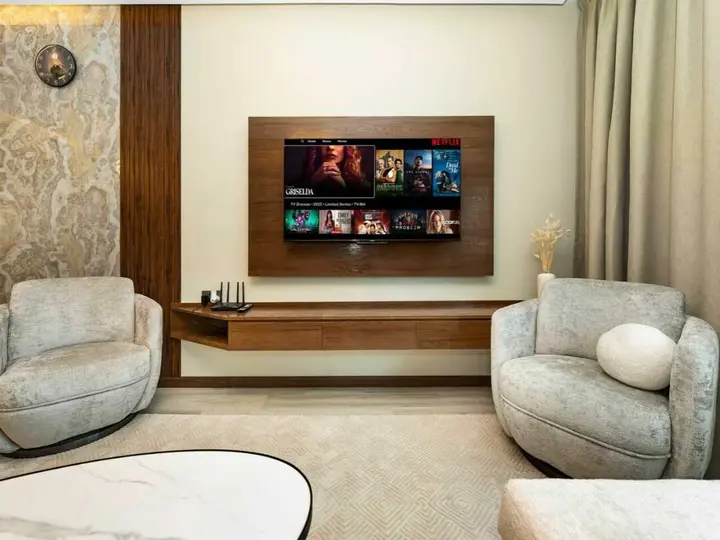 Дубай: For Rent Dubai Stylish 1BHK Central