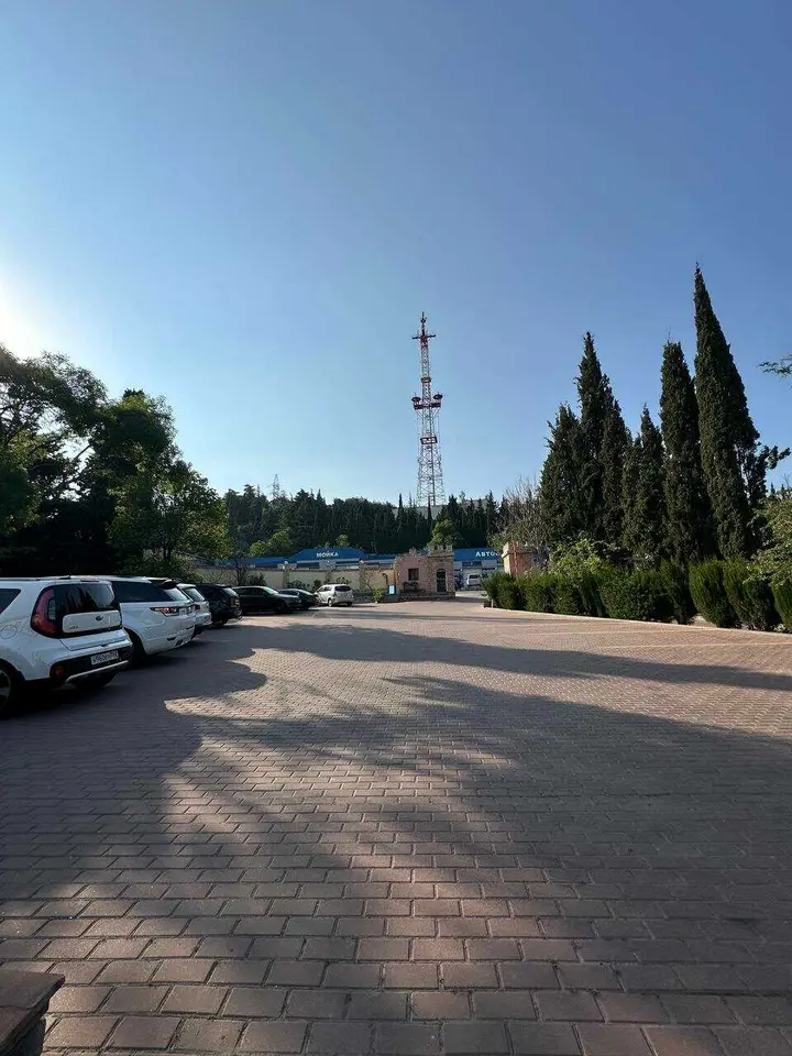 Ялта: Отель "Аквани"