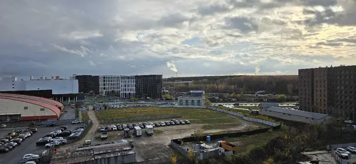 Заречье: Уютная студия в ЖК Заречье Парк