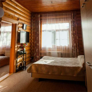 Южно-Сахалинск: Отель "Belka"