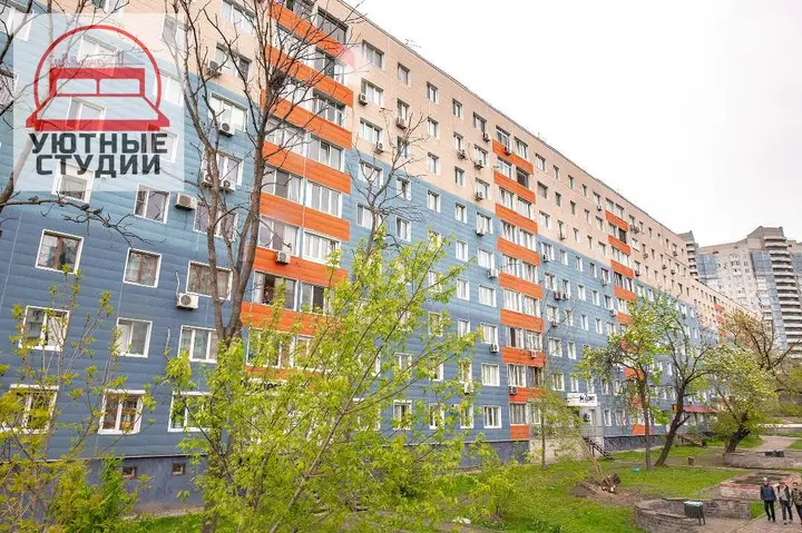 Владивосток: Студии на Некрасовской 98