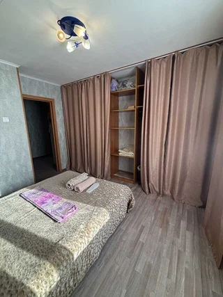 Тайга: Уютная квартира на Октябрьской 55