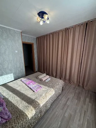 Тайга: Уютная квартира на Октябрьской 55