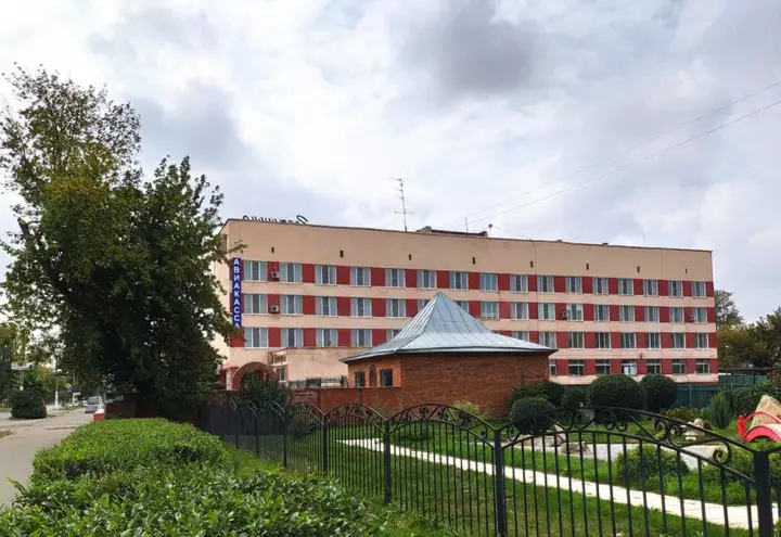 Гостиница "Славгород" — фото 2