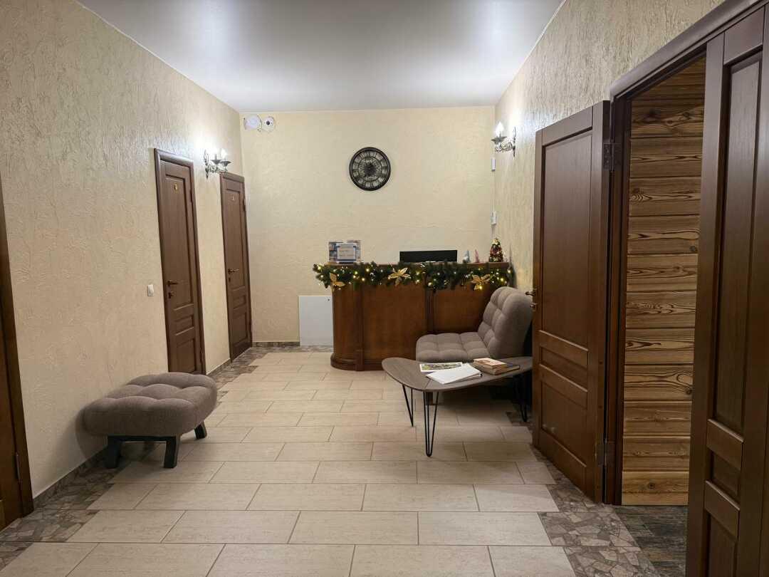 Терскол: Отель "ZZZ"