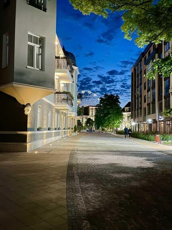 Зеленоградск: Mr. Just's Hotel