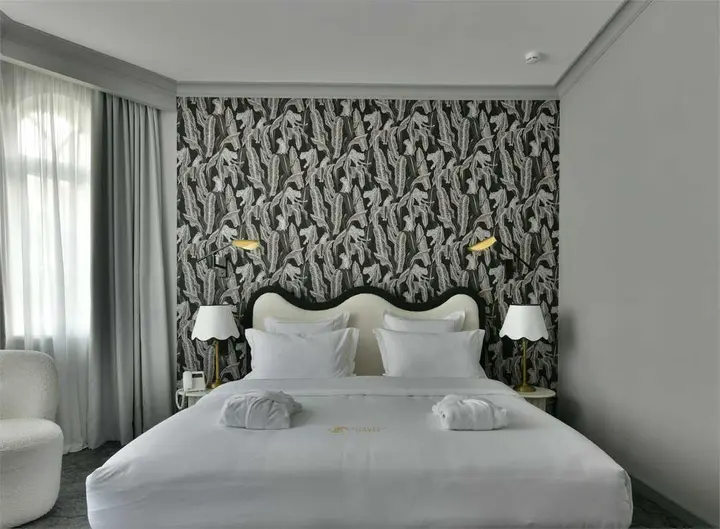 Зеленоградск: Mr. Just's Hotel