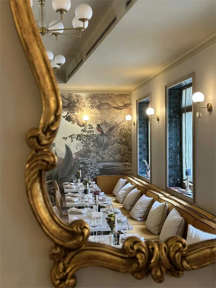 Зеленоградск: Mr. Just's Hotel