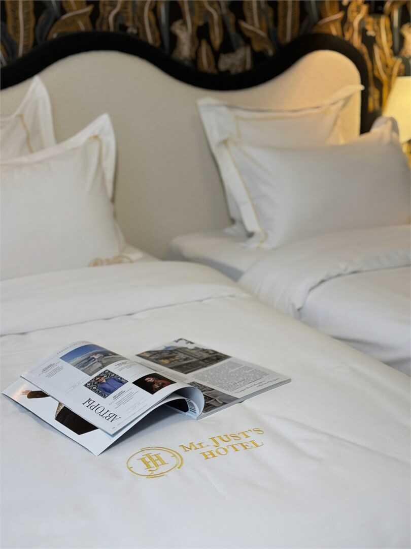 Зеленоградск: Mr. Just's Hotel