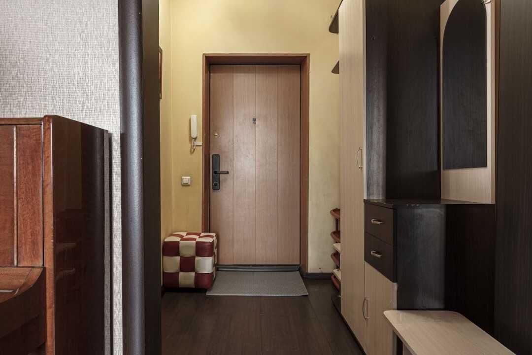 Красноярск: Квартира на улице Авиаторов 44