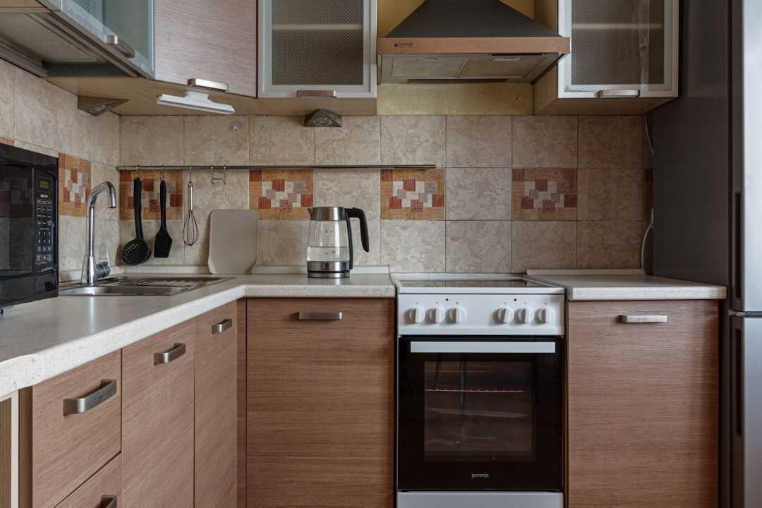 Красноярск: Квартира на улице Авиаторов 44