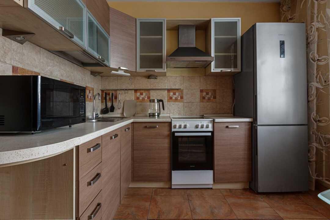Красноярск: Квартира на улице Авиаторов 44