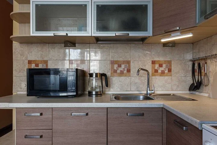 Красноярск: Квартира на улице Авиаторов 44