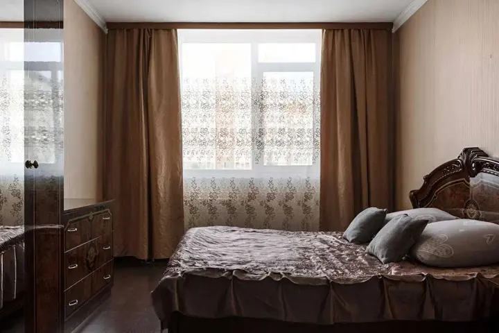 Красноярск: Квартира на улице Авиаторов 44