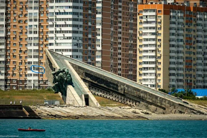 Новороссийск: Апартаменты с видом на море
