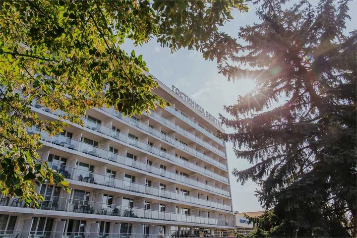 Пятигорск: Гостиница "Бештау"