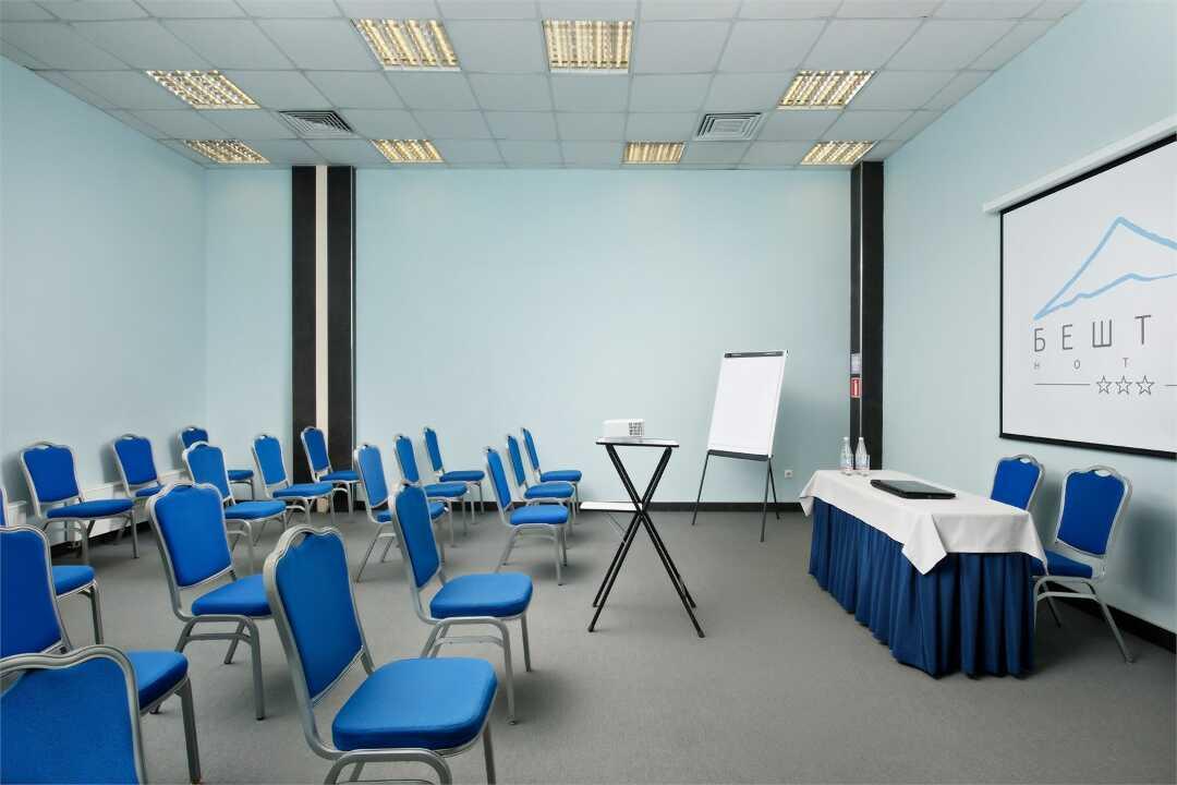 Пятигорск: Гостиница "Бештау"