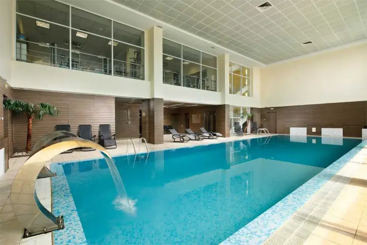 Пятигорск: Гостиница "Бештау"