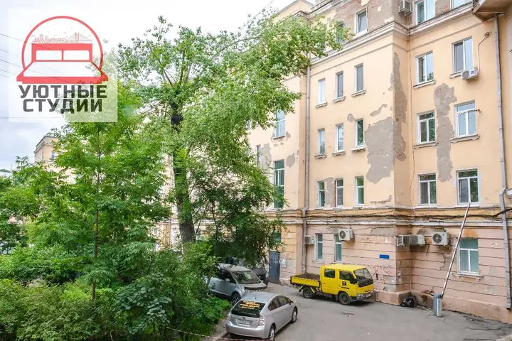 Владивосток: Студии на площади Луговой