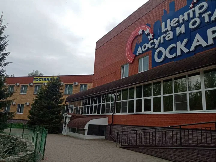 Переславль-Залесский: Отель "Оскар"