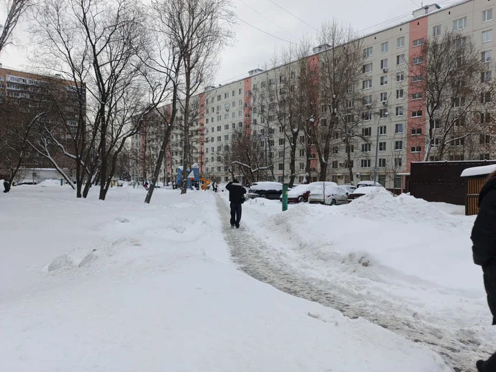 Москва: Студия "Енисей" у метро Бабушкинская