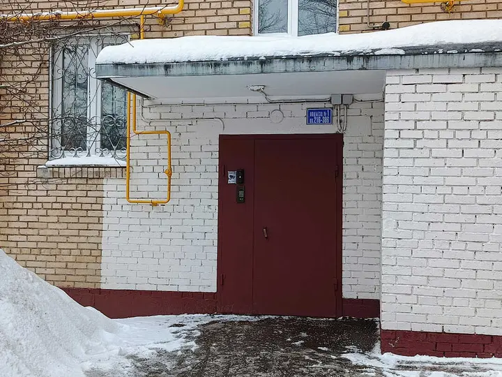 Москва: Студия "Енисей" у метро Бабушкинская