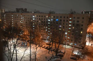 Москва: Студия "Енисей" у метро Бабушкинская