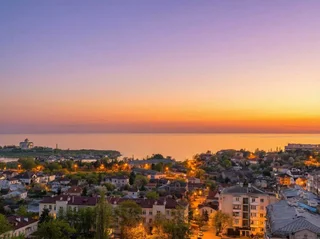 Севастополь: Квартира с видом на море