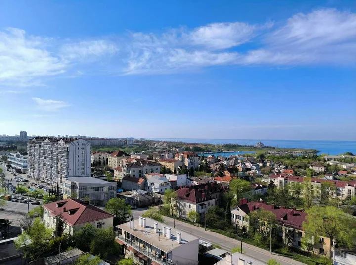 Севастополь: Квартира с видом на море