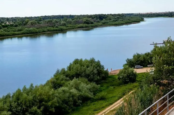 Ахтубинск: Гостевой дом на Набережной 41