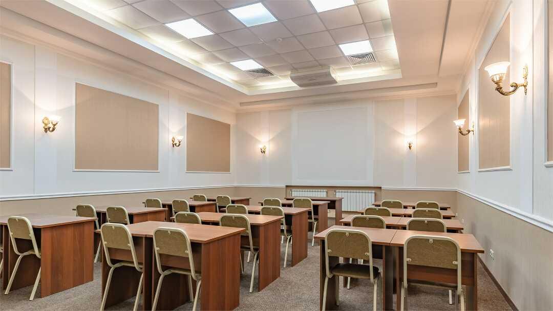 Омск: Отель "Cronwell" Парк Ника
