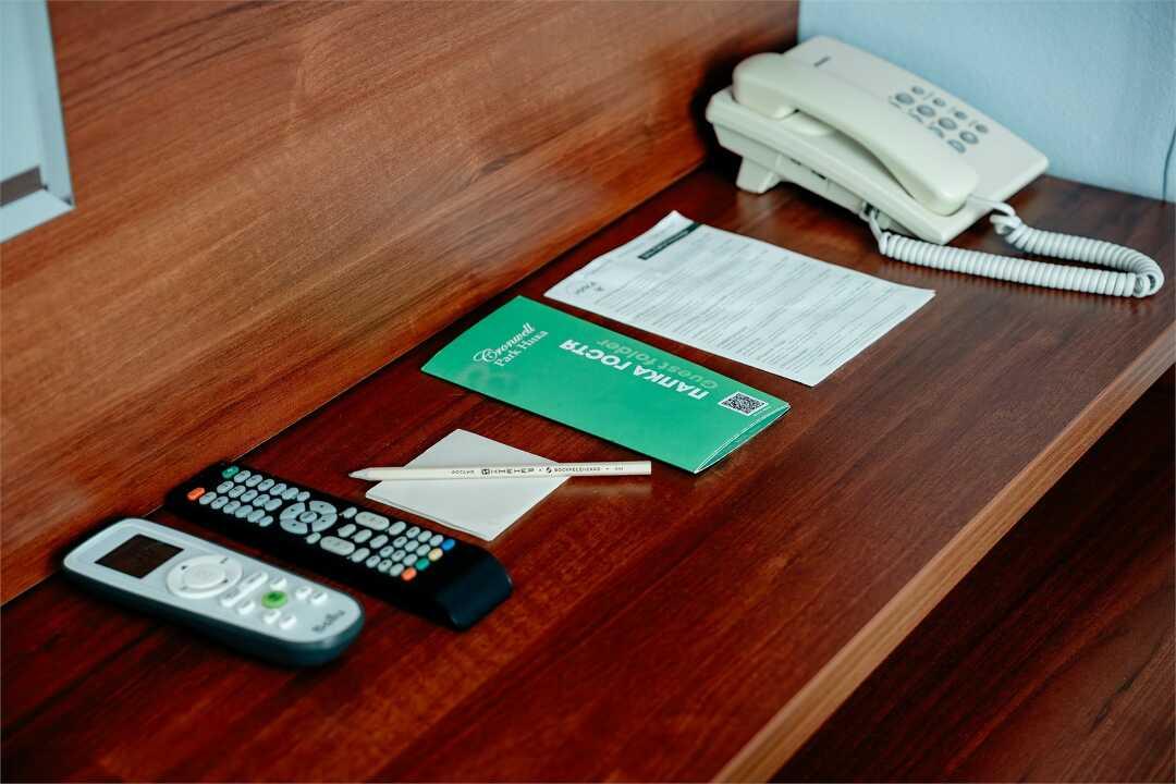 Омск: Отель "Cronwell" Парк Ника