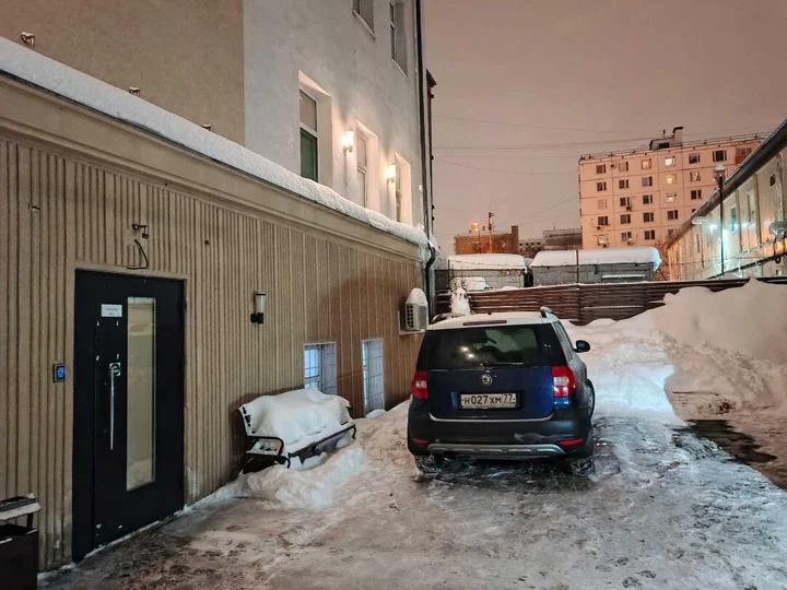 Москва: Студия 2+1 "Riga Aparts" рядом с метро
