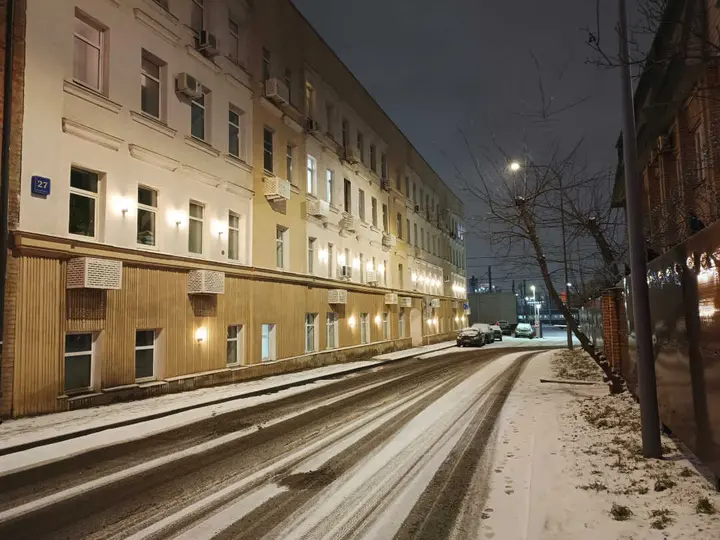 Москва: Студия 2+1 "Riga Aparts" рядом с метро