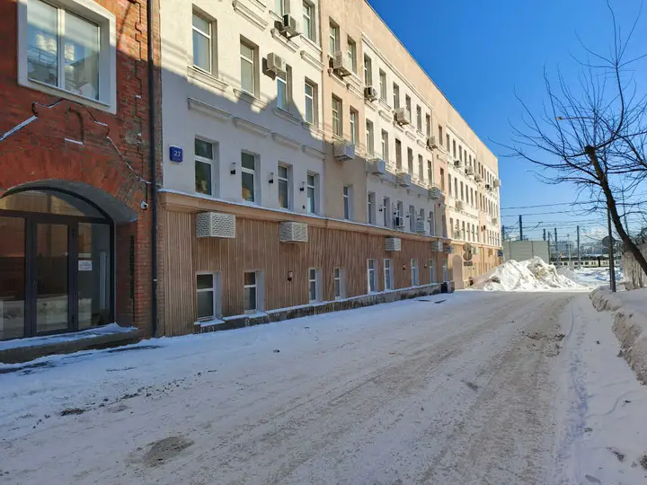 Студия 2+1 "Riga Aparts" рядом с метро — фото 3