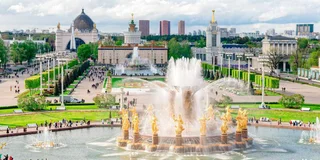 Москва: Студия 2+1 "Riga Aparts" рядом с метро