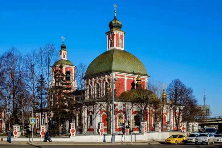 Москва: Студия 2+1 "Riga Aparts" рядом с метро