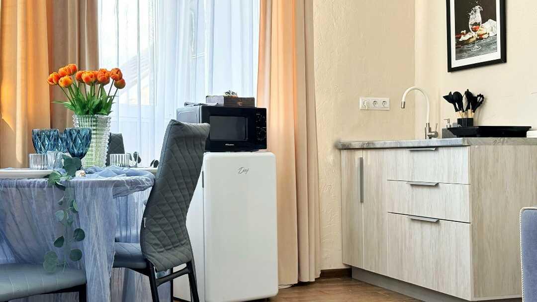 Агой: Апартаменты с видом на море в Радуге 10В