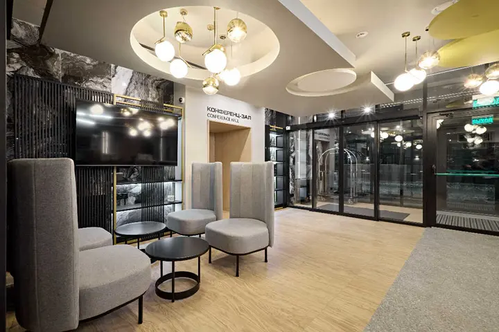 Москва: Мегаполис Новокузнецкая 4*
