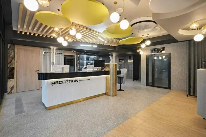Москва: Мегаполис Новокузнецкая 4*