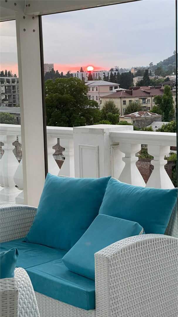 Сухум: Grand Hotel Sukhum